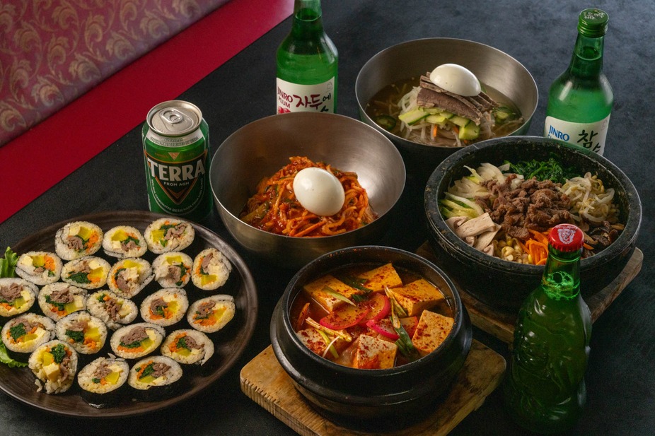 Hoban | Korean Restaurant-3