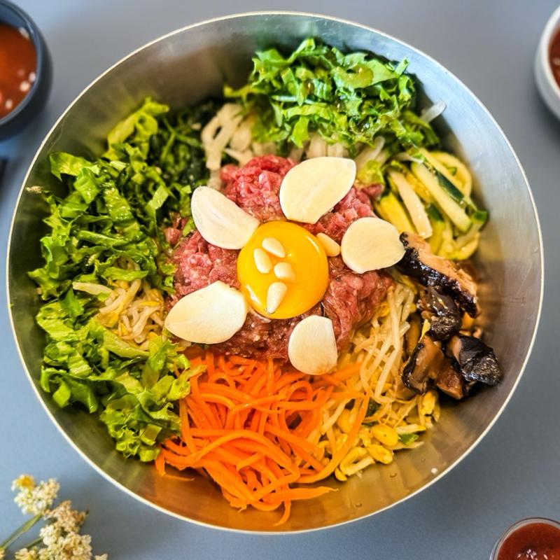 Hoban | Korean Restaurant-5