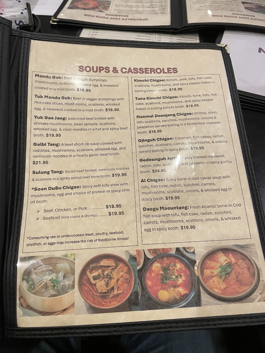 Menu Hoban | Korean Restaurant-6